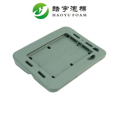 供应eva射出成形ipad平板保护套EVA瑜伽柱 水杯套eva垫子图4