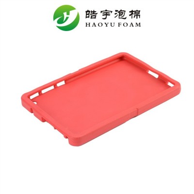 供应eva射出成形ipad平板保护套EVA瑜伽柱 水杯套eva垫子图3
