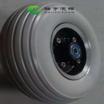 婴儿手推车eva车轮 EVA注塑玩具车轮 EVA滑板车轮子注塑轮胎毂图3