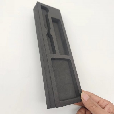 源头工厂38°黑色无味EVA泡棉托盘工具盒加黑防静电eva泡棉内托内图3