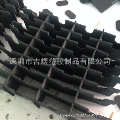 防静电eva泡绵手机汽车配件周转箱隔挡卡泡棉防震海绵内托内衬图4