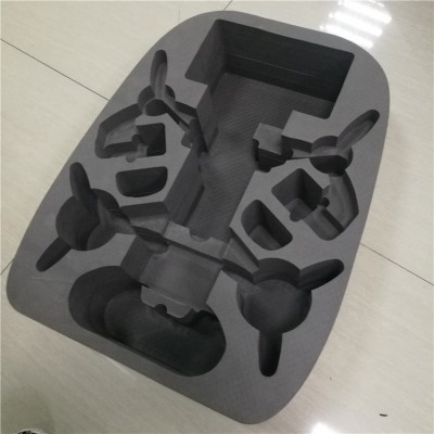 EVA冲型雕刻 高精度一体成型 EVA内衬 EVA内托 抗摔减震图4