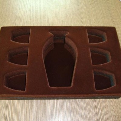 EVA冲型雕刻 高精度一体成型 EVA内衬 EVA内托 抗摔减震图3