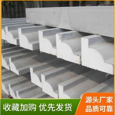 建筑外墙装饰EPS线条生产厂家 美观实用 安装方便 构件外墙窗套线条图3