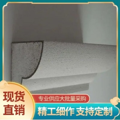 建筑外墙泡沫线条EPS线条供应 材质轻 精致典雅 专业生产厂家图5