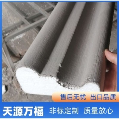 保温装饰eps线条生产防火耐寒抗冻 天源万福 定制加工图5