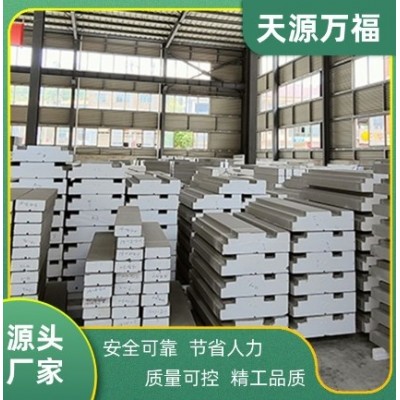 保温装饰eps线条生产防火耐寒抗冻 天源万福 定制加工图2