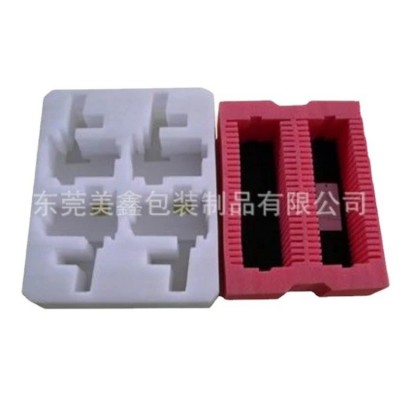 EVA制品厂家供应珍珠棉内衬玻璃瓶 珍珠棉内衬异形珍珠棉内衬海绵图5