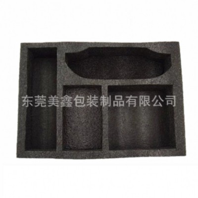 EVA制品厂家供应珍珠棉内衬玻璃瓶 珍珠棉内衬异形珍珠棉内衬海绵图3