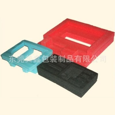 EVA制品厂家供应珍珠棉内衬玻璃瓶 珍珠棉内衬异形珍珠棉内衬海绵图2