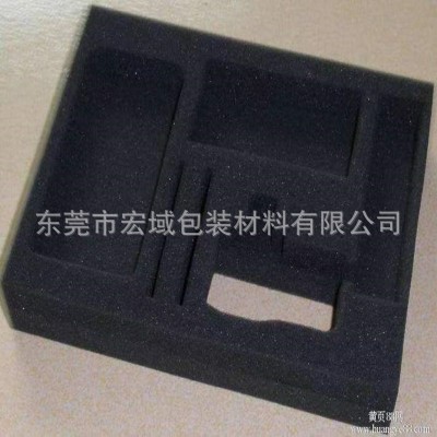 黑色eva泡棉内衬EVA内托黑色海绵内托礼盒泡棉内托包装图3