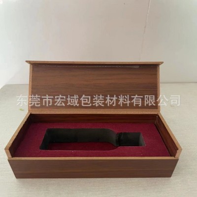 厂家直供eva泡棉内衬包装防静电EVA泡棉植绒内托泡棉片材图2