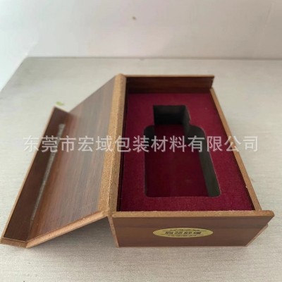 厂家直供eva泡棉内衬包装防静电EVA泡棉植绒内托泡棉片材图3