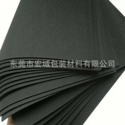 厂家直供eva泡棉内衬包装防静电EVA泡棉植绒内托泡棉片材图4