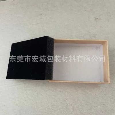 EVA泡棉植绒eva泡棉包装泡棉托盘eva绒布垫图5