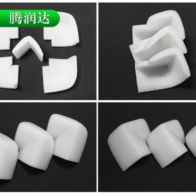 山东厂家 三面体泡沫护角 珍珠棉护角 EPE护角泡沫板护边护角图5