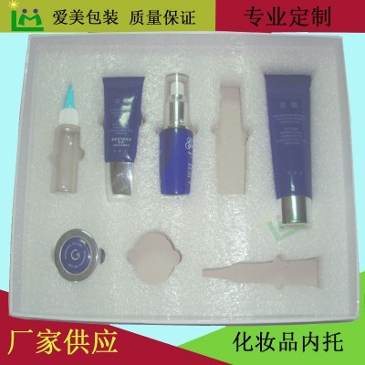 珍珠棉内衬 珍珠棉包装 epe珍珠棉 片材 化妆品内托 珍珠棉护角图2