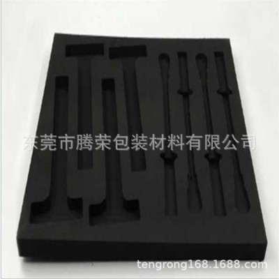 黑色防静电EVA内衬 永久防静电EVA泡棉 防静电隔板EVA卷材图4