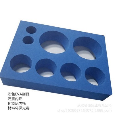 工具箱雕刻eva内衬 异型精雕eva泡棉 黑色eva泡绵图4