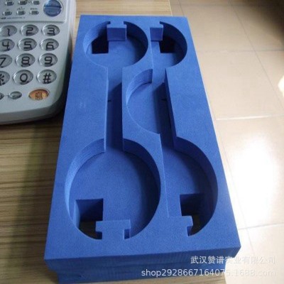 工具箱雕刻eva内衬 异型精雕eva泡棉 黑色eva泡绵图3