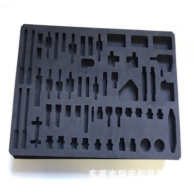厂家定制 高密度高弹EVA泡棉 防静电海绵EVA制品 彩色异形EVA制品图5