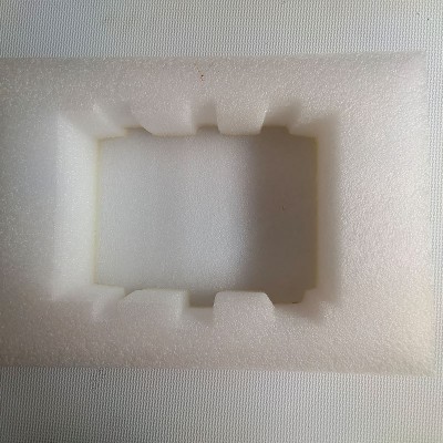 EVA高发泡海绵内衬开槽挖孔雕刻一体成型防震防撞泡棉加工定制图2