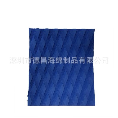 供应 EVA水上浮毯水上浮垫浮床泳池平台水面飞毯浮动图5