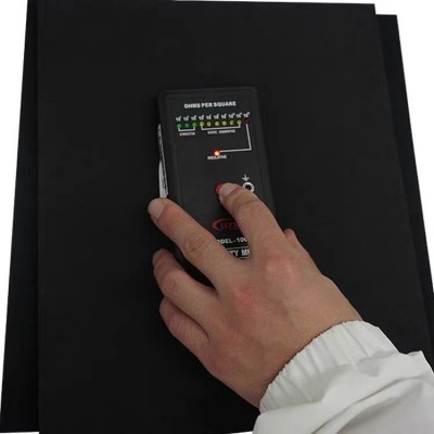 防静电EVA泡棉高密度eva内衬电子产品减震材料 防震内衬泡棉图2