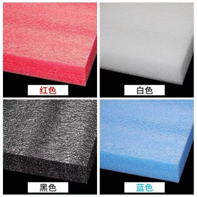 epe珍珠棉板材 珍珠棉片材打包防震缓冲泡沫产品保护海棉 垫分切块图4