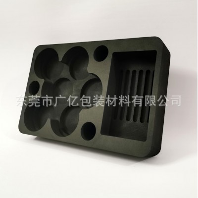 eva雕刻厂家eva精雕一体成型内托异型eva雕刻内衬线切内衬eva雕刻图2