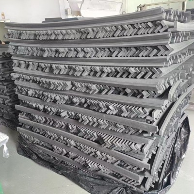 现货供应eva护角护边家具门窗转角卡槽运输减震防撞L型EVA护条图4