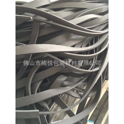EVA泡棉胶垫海绵脚垫泡沫垫片黑色白色单面带胶胶条止浆条图3