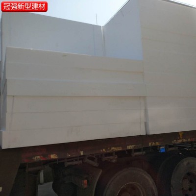 冠强 PE泡沫塑料泡沫板可定制 快递物流包装用 支持定制图3