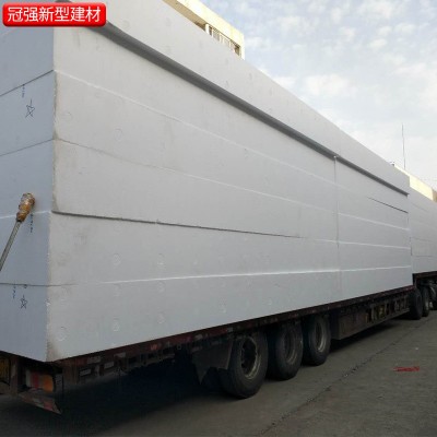 冠强 PE泡沫塑料泡沫板可定制 快递物流包装用 支持定制图2
