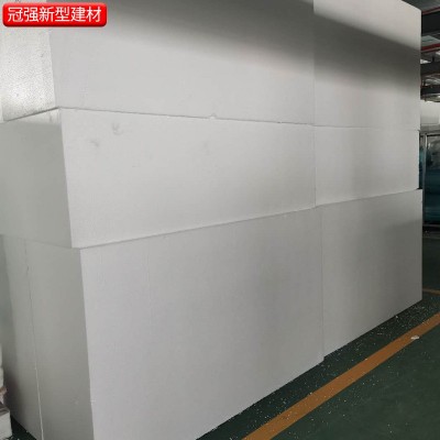 冠强 PE泡沫塑料泡沫板可定制 快递物流包装用 支持定制图4