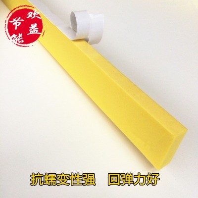 地暖伸缩缝 高密度EVA温度缝膨胀条地热热胀冷缩防开裂起拱海绵条图2
