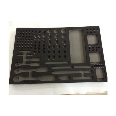 厂家直销 eva植绒内衬 eva环保内衬 eva工具箱内衬 eva泡棉内衬图5
