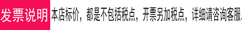 发票说明
