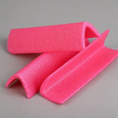 厂家批发珍珠棉U型护角L型护角门窗包边包装防撞防压EPE发泡泡沫图2