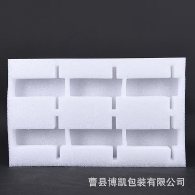 厂家直销源头工厂epe珍珠棉内衬内托托盘异形epe珍珠棉泡沫棉加工图3