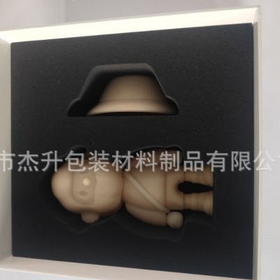 eva泡棉内衬手办模型海绵内托 玩具包装缓冲雕刻一体成eva珍珠棉图5