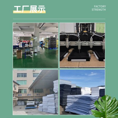 EVA泡棉内衬包装黑色一体成型茶杯内托减震海绵 异形包装海绵内衬图5