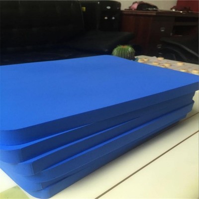 擦车海绵多功能厨房清洁绵洗车用品 5mm厚度PVA洗脸海绵片材可订图3