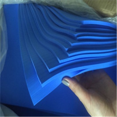 擦车海绵多功能厨房清洁绵洗车用品 5mm厚度PVA洗脸海绵片材可订图2