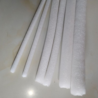 珍珠棉异型半圆珍珠棉棒 EPE珍珠棉棒珍珠棉卷材 圆形缓冲海绵棒图3