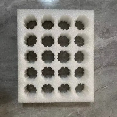 EPE珍珠棉鸡蛋托 防震防摔防碎快递珍珠棉包装盒鸡蛋厂家一件代发图4