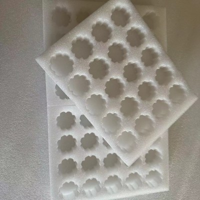 EPE珍珠棉 鸡蛋托防磕碰防撞击内衬快递缓冲棉 厂家直销 一件代发图2