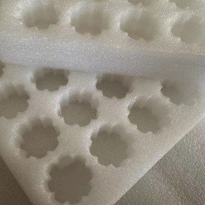 EPE珍珠棉 鸡蛋托防磕碰防撞击内衬快递缓冲棉 厂家直销 一件代发图4