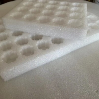 EPE珍珠棉 鸡蛋托防磕碰防撞击内衬快递缓冲棉 厂家直销 一件代发图3