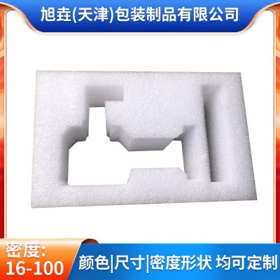 EPE珍珠棉植绒化妆品盒内衬电子仪器玻璃茶具包装规格加工定制图2